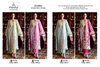 Anamsa 444 A To D Hit Colors Cotton Pakistani Salwar Suit Wholesale Shop In Surat
